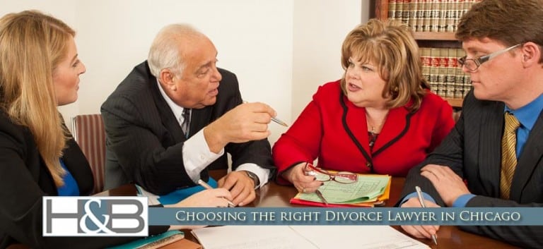 Divorce Lawyers Chicago Choosing The Right Divorce Lawyer In Chicago